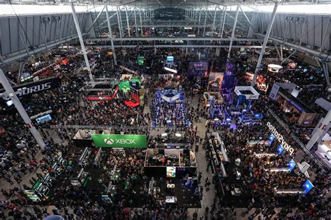 gaming events|PAX East.